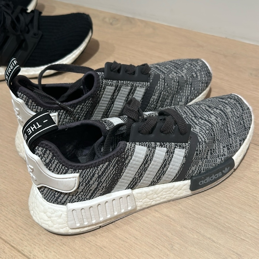 Adidas shoes size 7